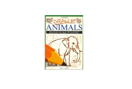 آموزش طراحی 50 نوع حیوان