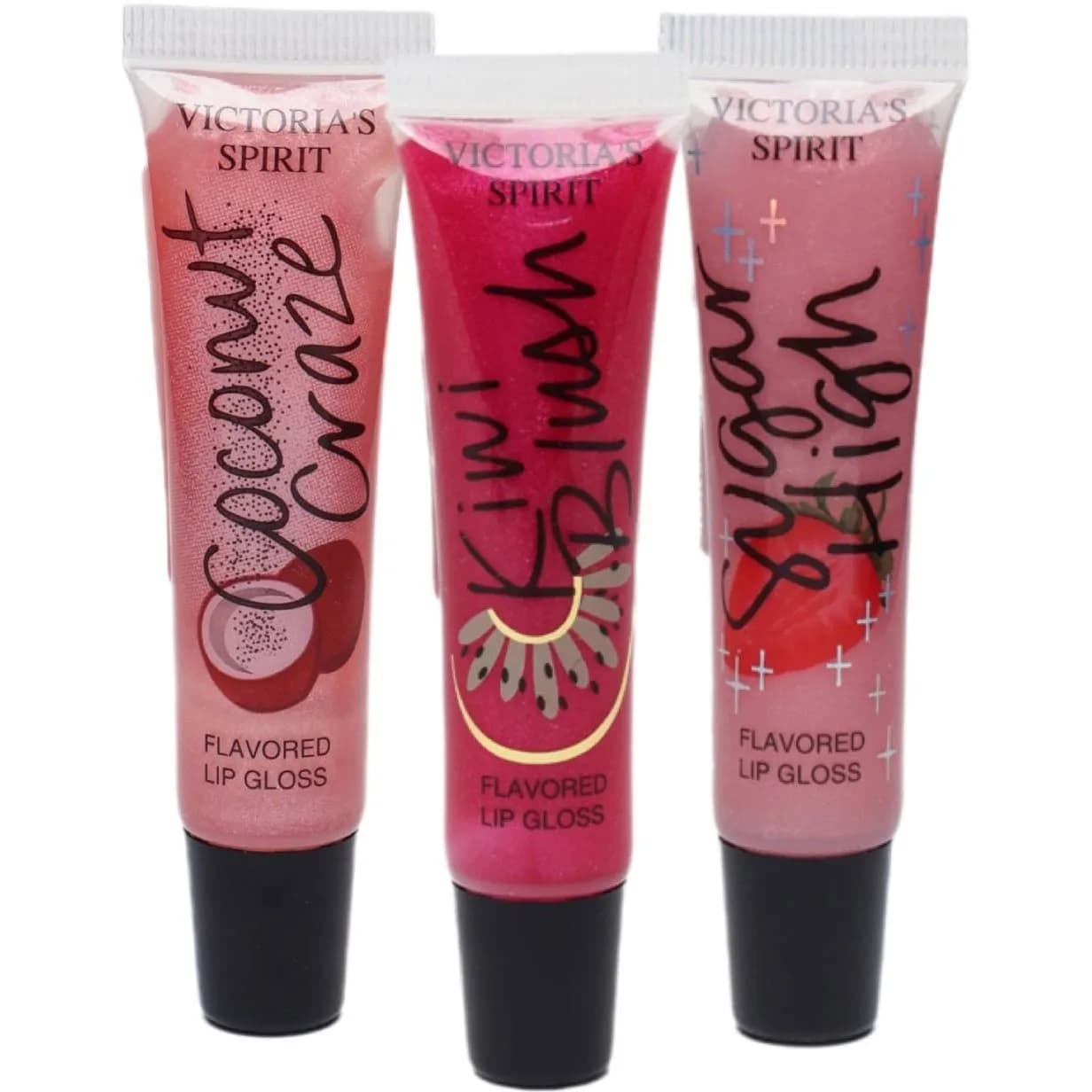 لیپ گلاس رمانتیک مای میوه ای fruity lip gloss
