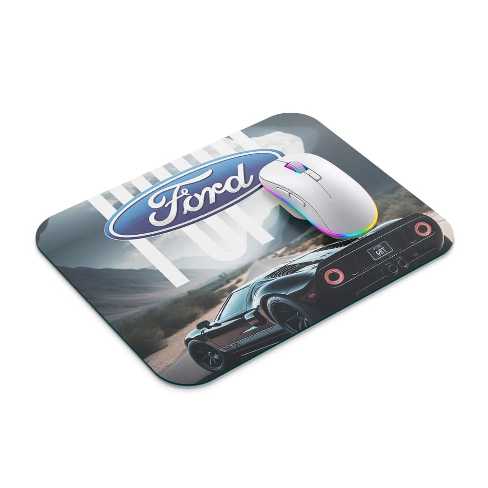 موس پد ماشین طرح فورد کد MOP-23711 — تصویر ۲