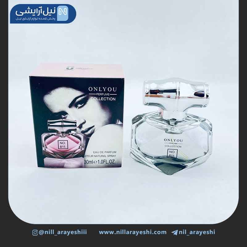 ادوپرفیوم زنانه انلی یو کالکشن 30 میل کد 811