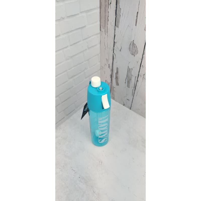 قمقمه اسپری دار همراه مسافرتی و ورزشی 600 میلی لیتری کد N975 — تصویر ۵