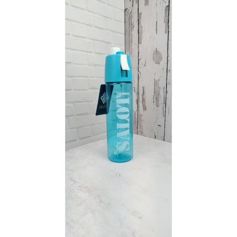 قمقمه اسپری دار همراه مسافرتی و ورزشی 600 میلی لیتری کد N975 — تصویر ۶