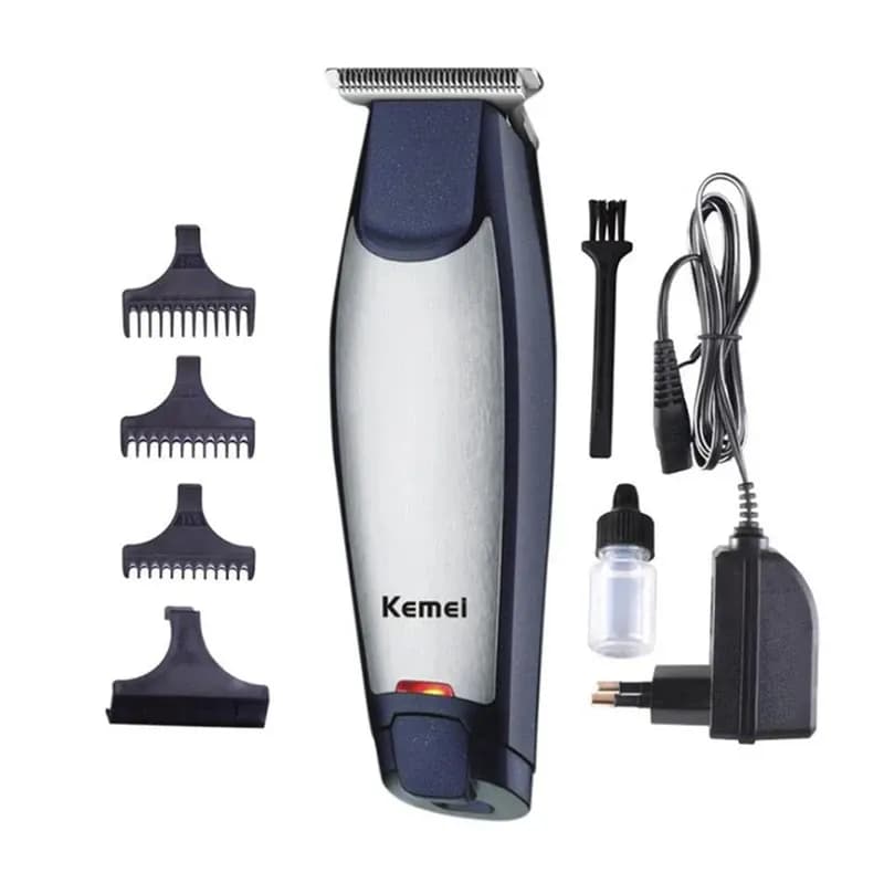ماشین اصلاح موی سر و صورت کیمی (Kemei) مدل KM-5021 ( گارانتی 6 ماهه پی بر )
