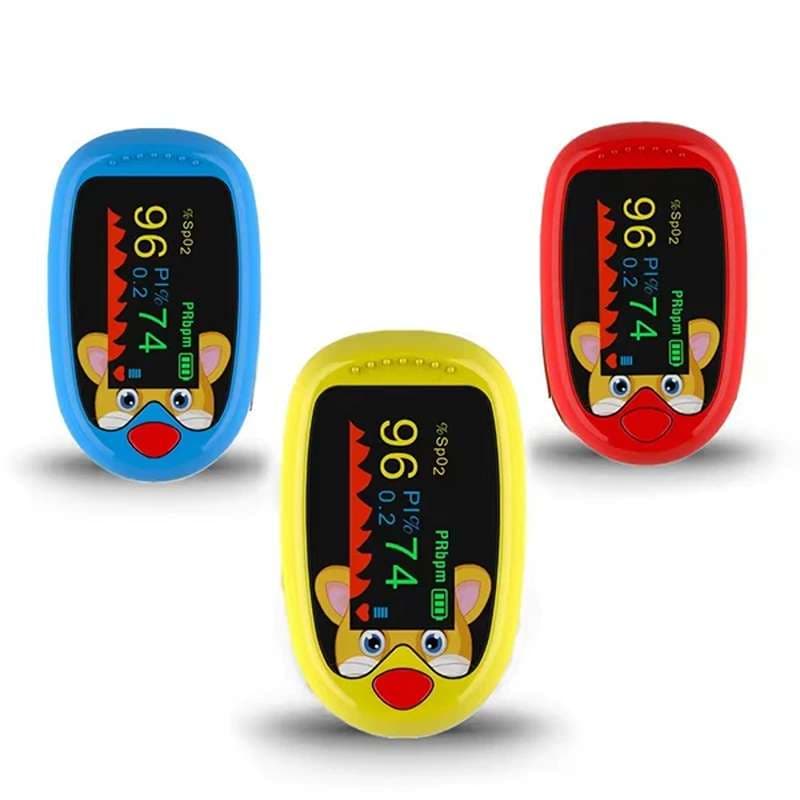 پالس اکسیمتر اطفال A1 کد L783 — تصویر ۵