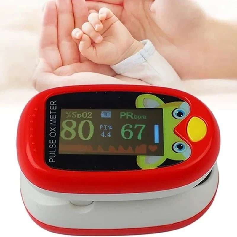 پالس اکسیمتر اطفال A1 کد L783 — تصویر ۴