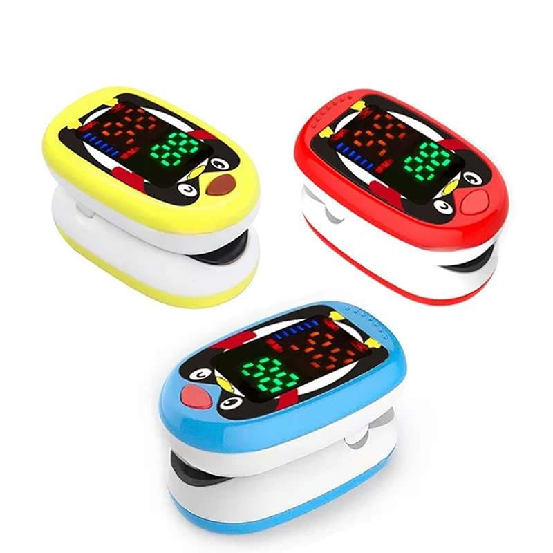 پالس اکسیمتر اطفال A1 کد L783 — تصویر ۳