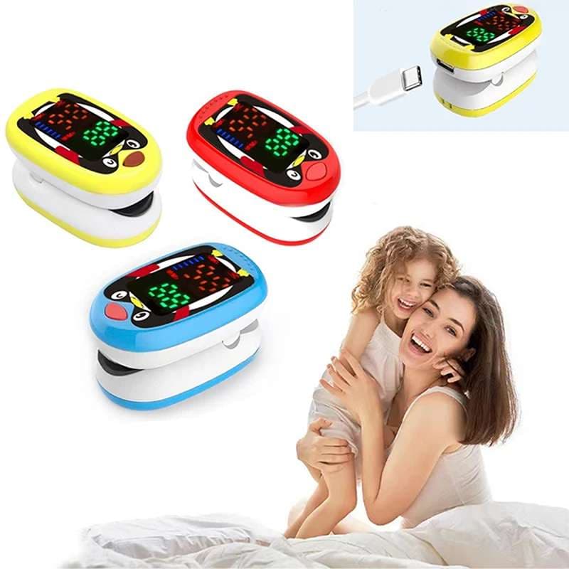 پالس اکسیمتر اطفال A1 کد L783 — تصویر ۲