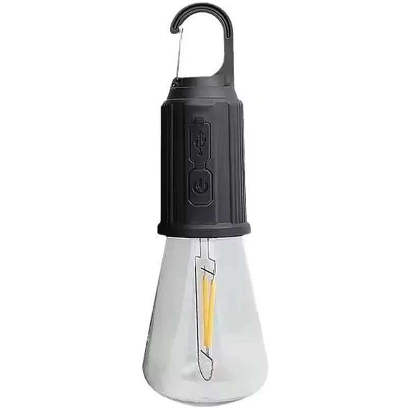 لامپ شارژی کمپینگ مدل T02 کد L875 — تصویر ۵