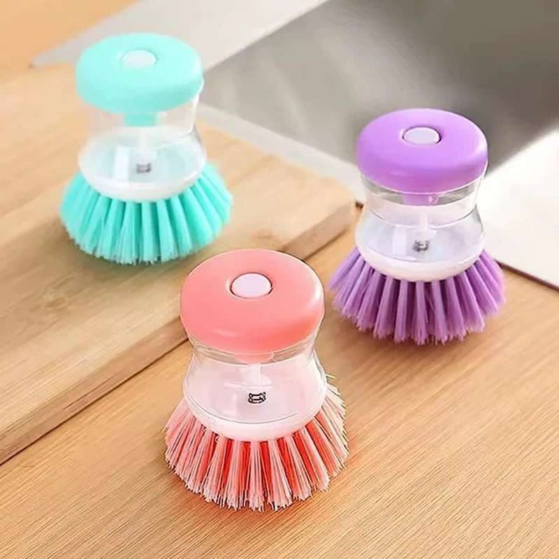 فرچه شستشو مدل مخزن دار کد L738 — تصویر ۶