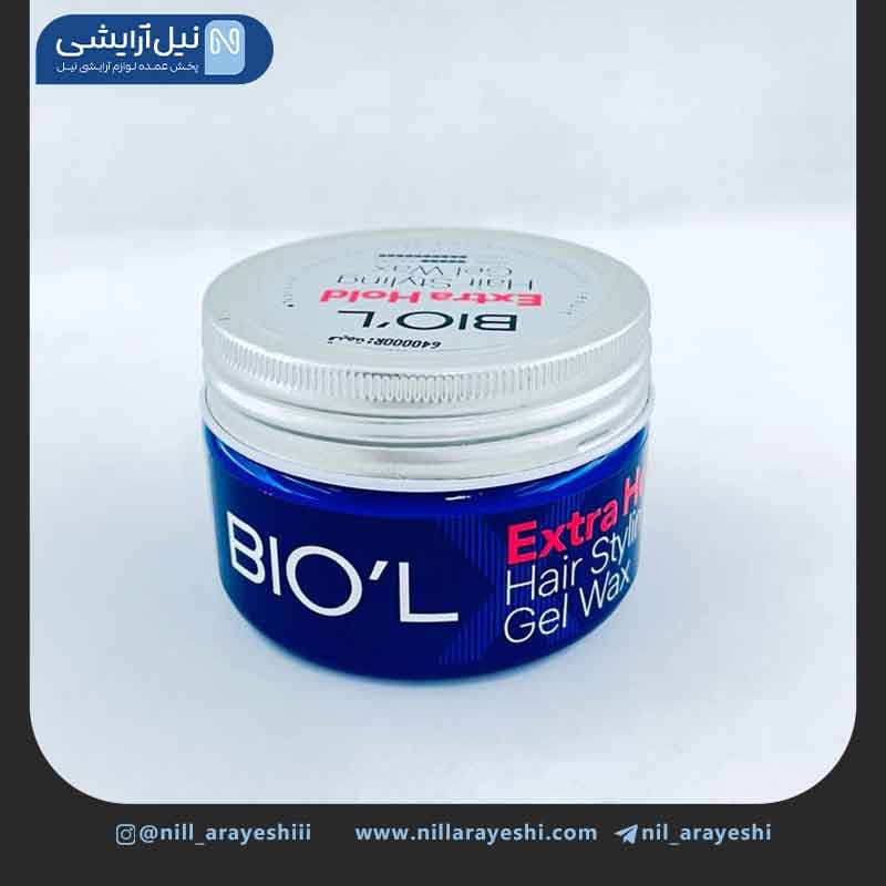 واکس موی سر اکسترا قوی بیول 150 میل
