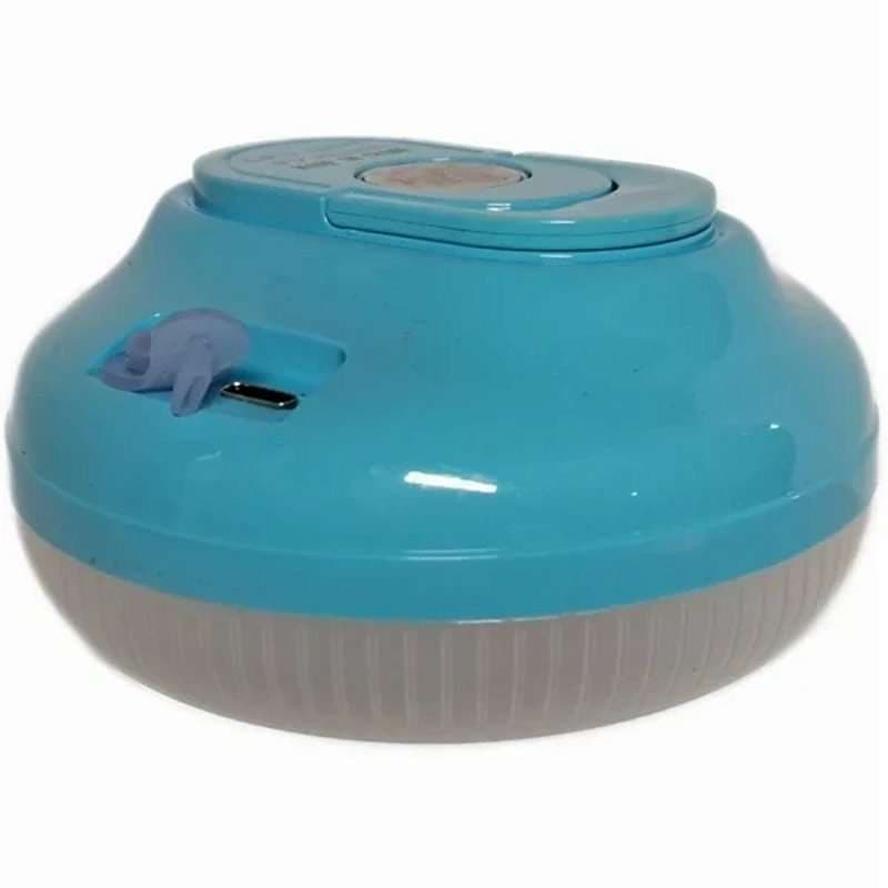 چراغ شارژی مگنتی ۱۰۰وات با نور فوق العاده کد L735 — تصویر ۴
