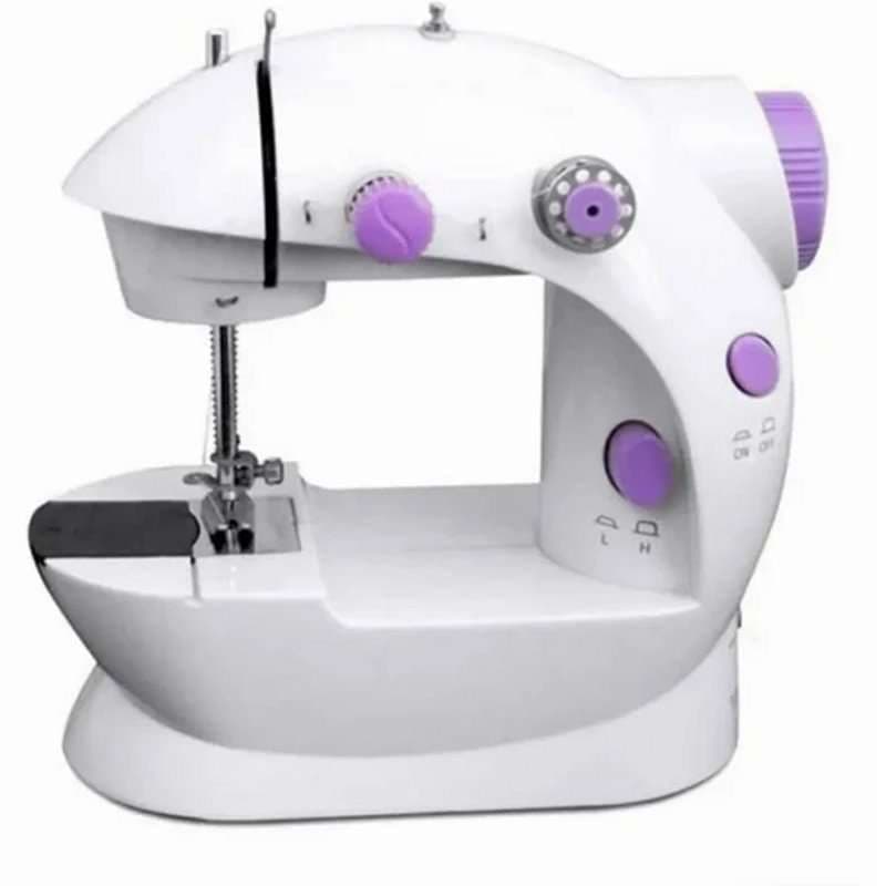 چرخ خیاطی اسباب بازی مدل SM202A با میز دوخت کد L753