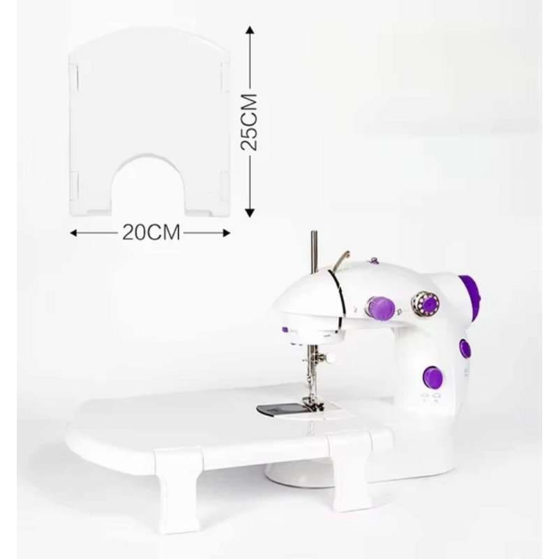چرخ خیاطی اسباب بازی مدل SM202A با میز دوخت کد L753 — تصویر ۵
