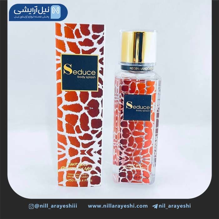 بادی اسپلش سدیوس تایگر گلد 250 میل