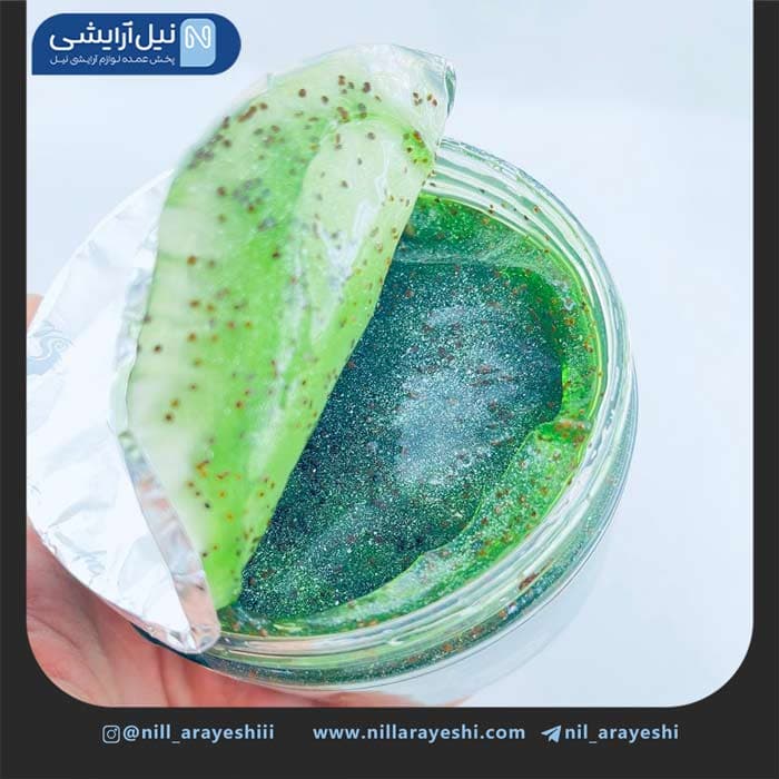 اسکراب شنی کاسه ای سیلور دی 350 میل — تصویر ۴