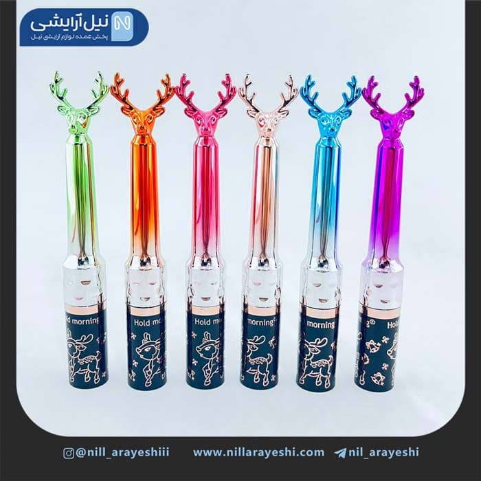خط چشم مویی طرح گوزن هولد مورنینگ کد N583 — تصویر ۳