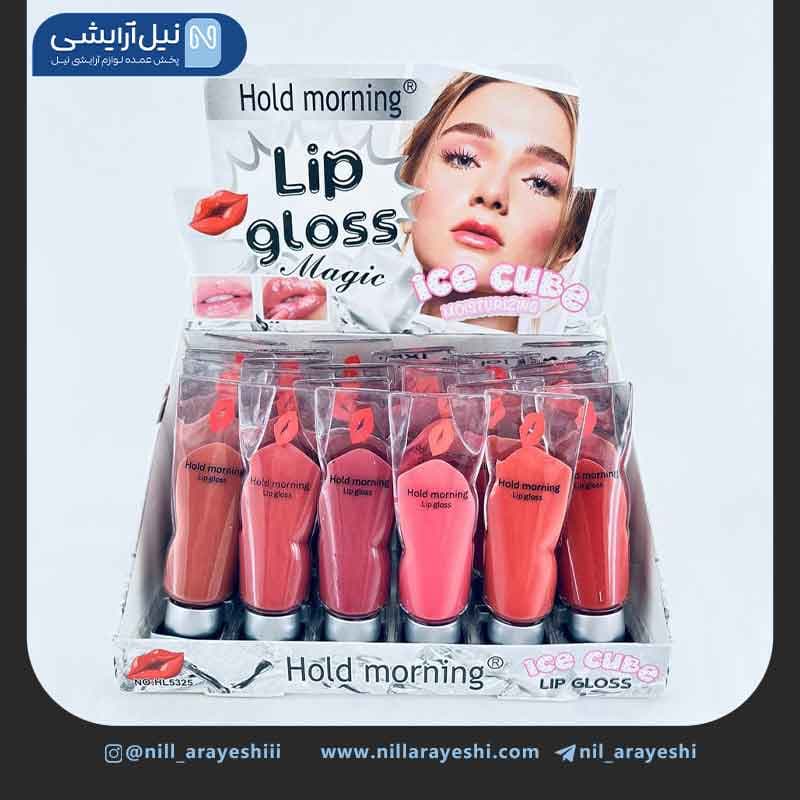 رژ لب مایع هولد مورنینگ کد HL5325