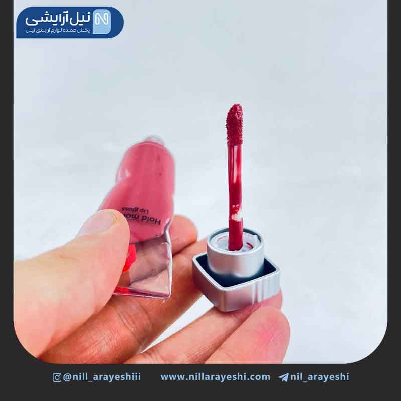 رژ لب مایع هولد مورنینگ کد HL5325 — تصویر ۳