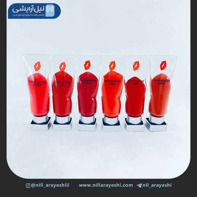 رژ لب مایع هولد مورنینگ کد HL5325 — تصویر ۲