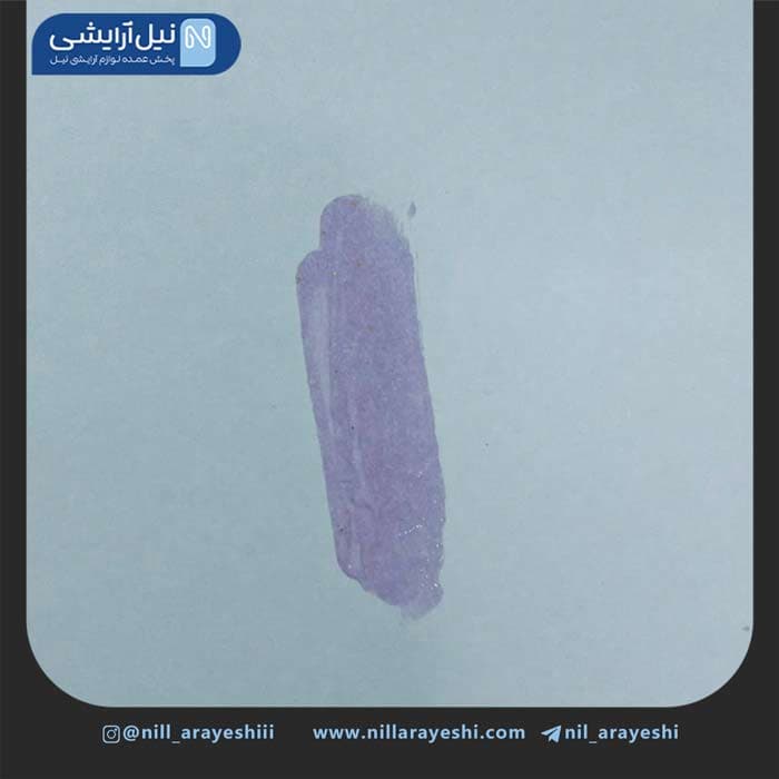 برق لب حرارتی شکلاتی هولد مورنینگ کد HL5381 — تصویر ۲