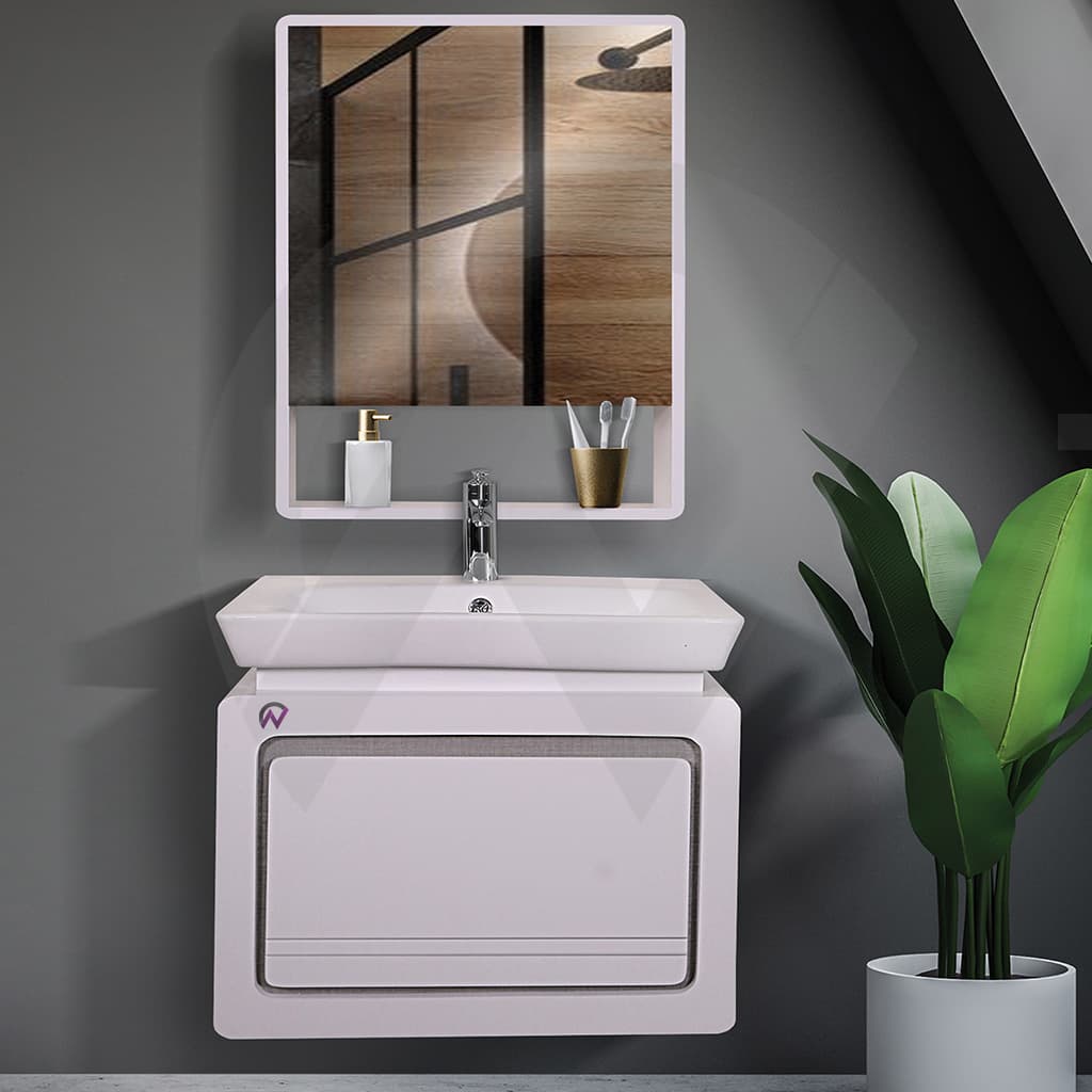 روشویی کابینتی لانیز مدل اسکای pv-012