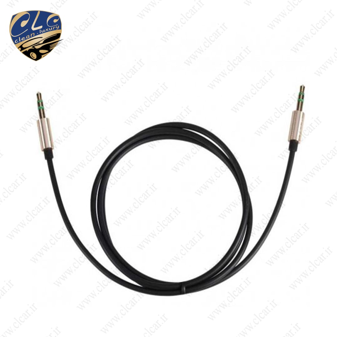 کابل صدا Rock AUX 3.5mm Audio Cable — تصویر ۲