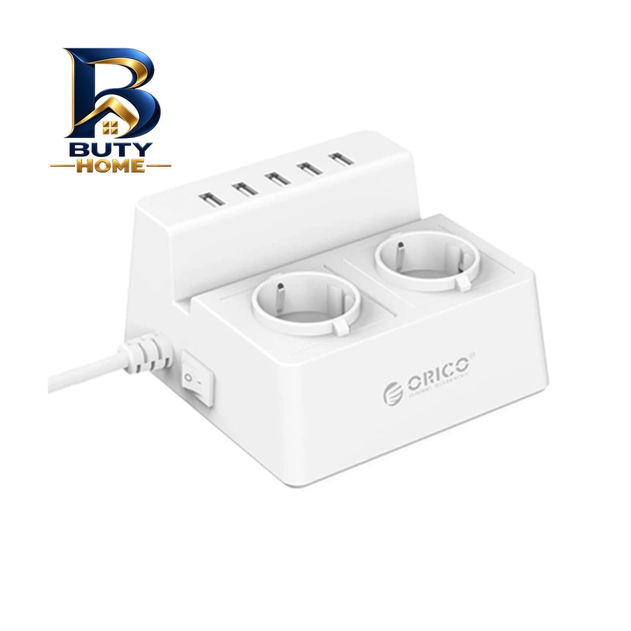 چندراهی برق اوریکو مدل ODC-۲A۵U-EU-V۱ اصل — تصویر ۵
