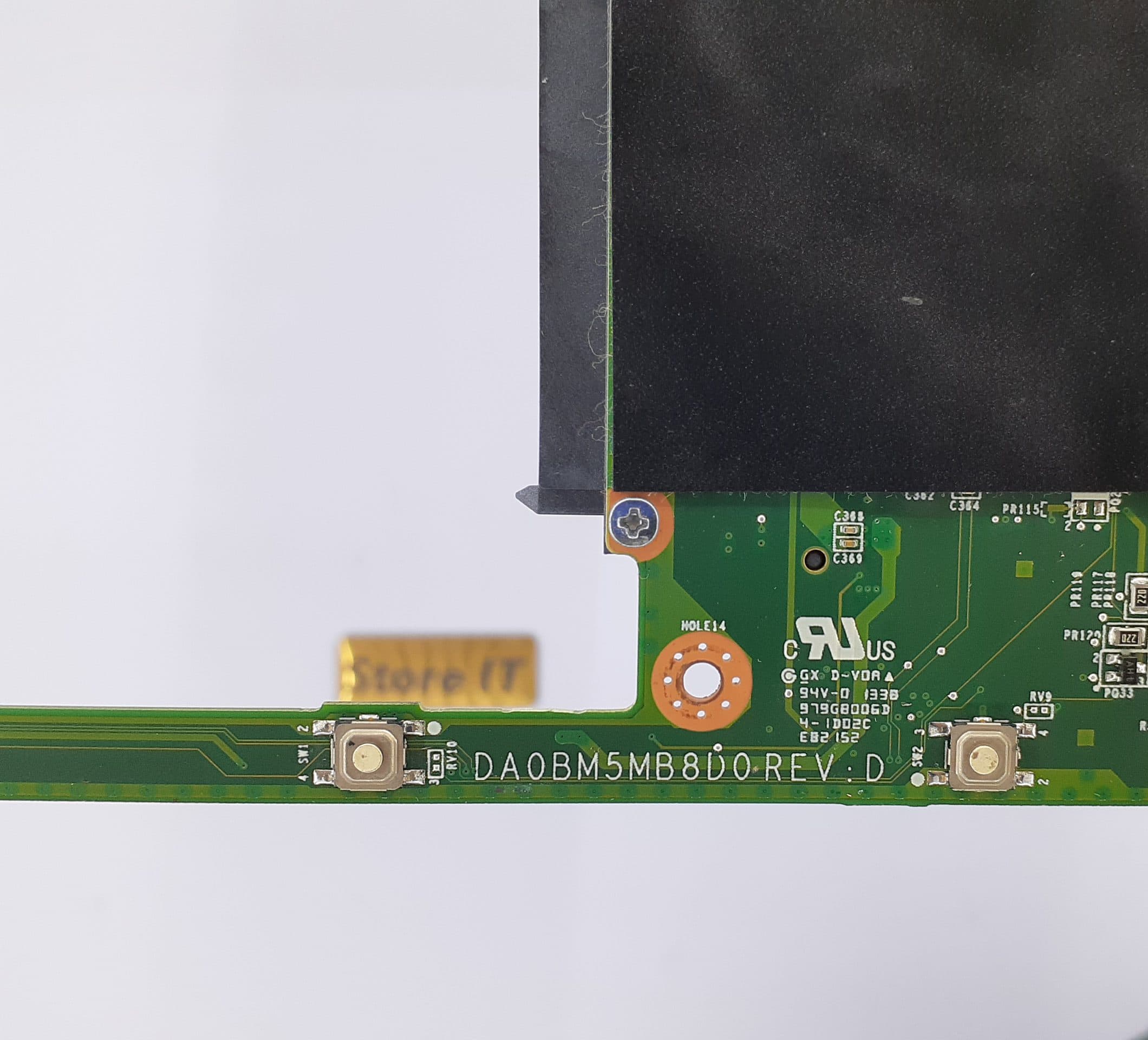 مادربرد لپ تاپ لنوو IdeaPad B5400 I5 Support با گرافیک 2GB — تصویر ۳