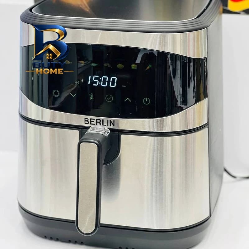 سرخ کن برلین بدون روغن مدل 650B — تصویر ۷