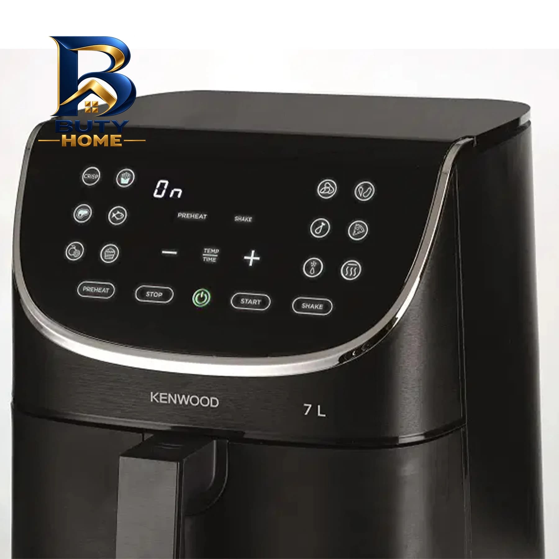 سرخ کن بدون روغن کنوود مدل HFP۸۰-۰۰۰BK اصل — تصویر ۷