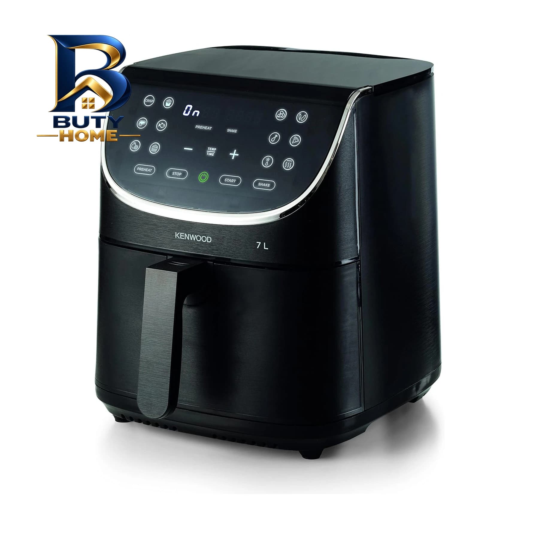 سرخ کن بدون روغن کنوود مدل HFP۸۰-۰۰۰BK اصل — تصویر ۳