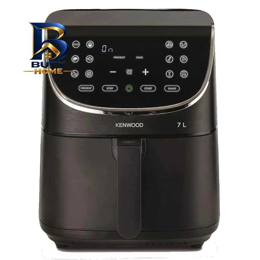 سرخ کن بدون روغن کنوود مدل HFP۸۰-۰۰۰BK اصل — تصویر ۵