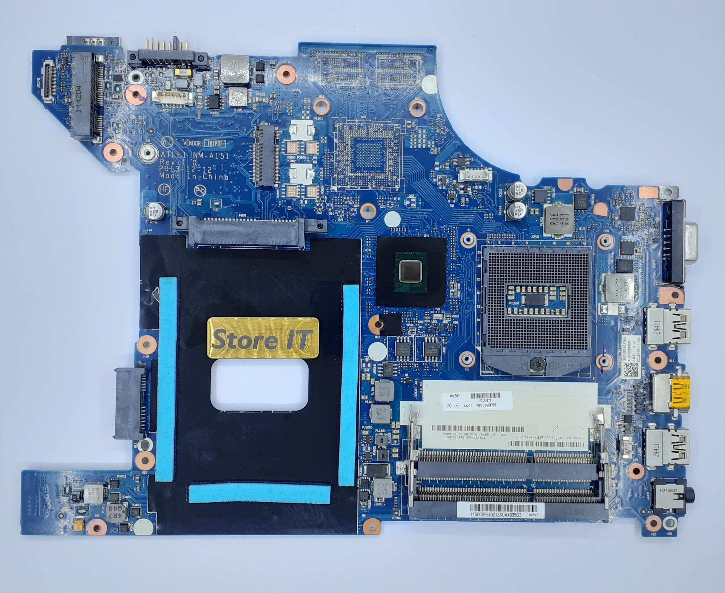 مادربرد لپ تاپ لنوو ThinkPad Edge E440 (Nm-A151) I7 Support بدون گرافیک