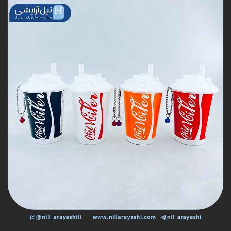 دستمال مرطوب کوکا کولا فانتزی