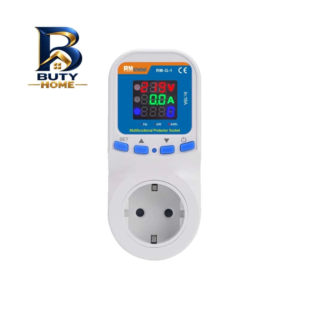 محافظ ولتاژ آر ام شیبی مدل RM-G-۱ اصل