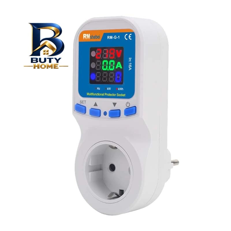 محافظ ولتاژ آر ام شیبی مدل RM-G-۱ اصل — تصویر ۲