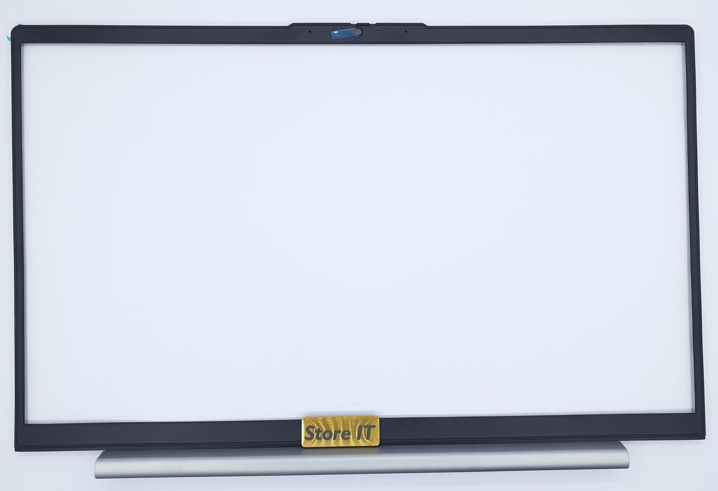 قاب جلو ال سی دی لنوو IdeaPad 5 مشکی / نقره‌ای