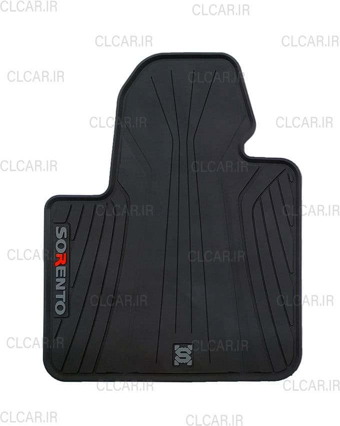 کفپوش لاستیکی و ژله ای کیا سورنتو کد KL-KiSrn