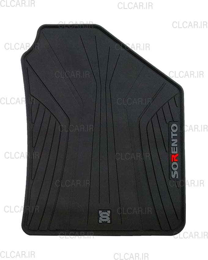 کفپوش لاستیکی و ژله ای کیا سورنتو کد KL-KiSrn — تصویر ۲