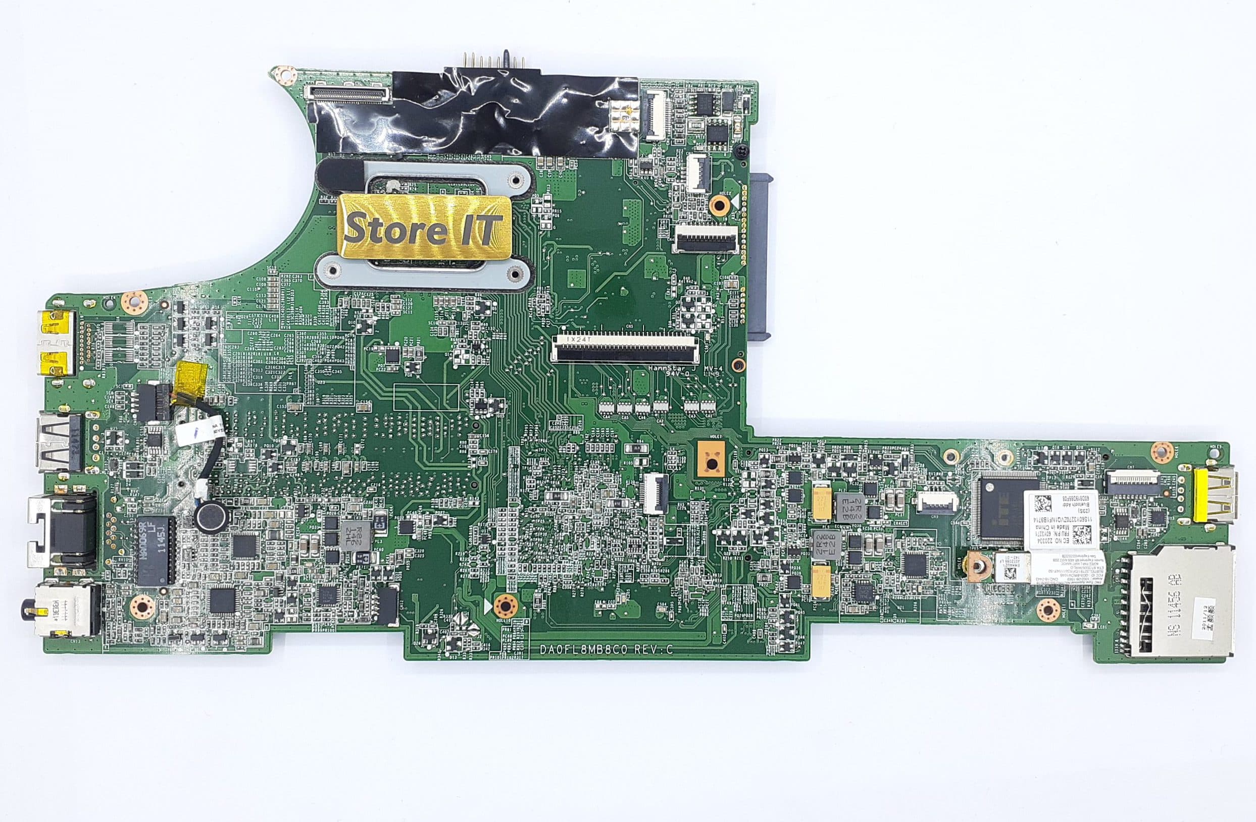 مادربرد لپ تاپ لنوو ThinkPad X121 Celeron بدون گرافیک — تصویر ۲