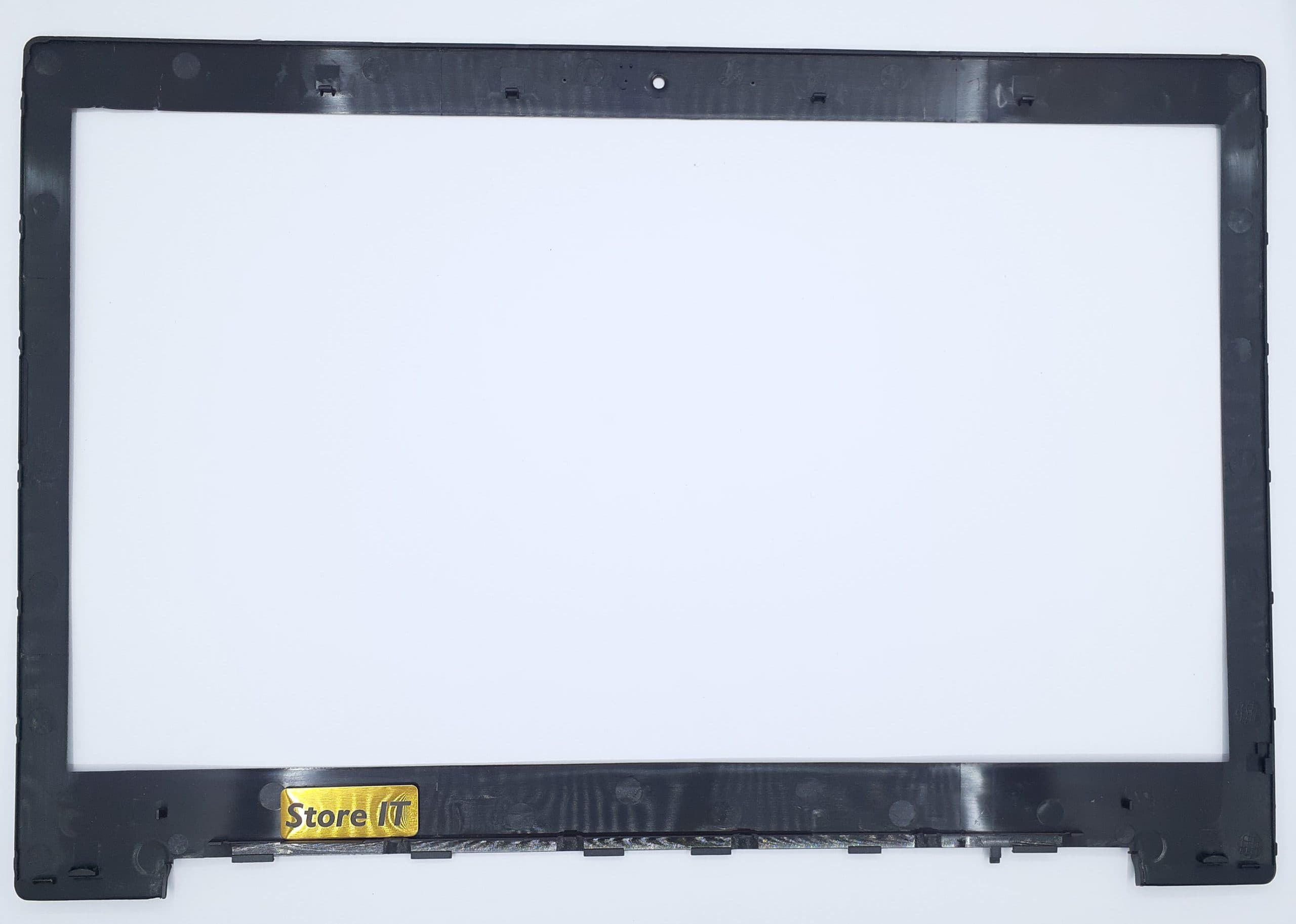 قاب جلو ال سی دی لنوو IdeaPad 130 مشکی — تصویر ۲