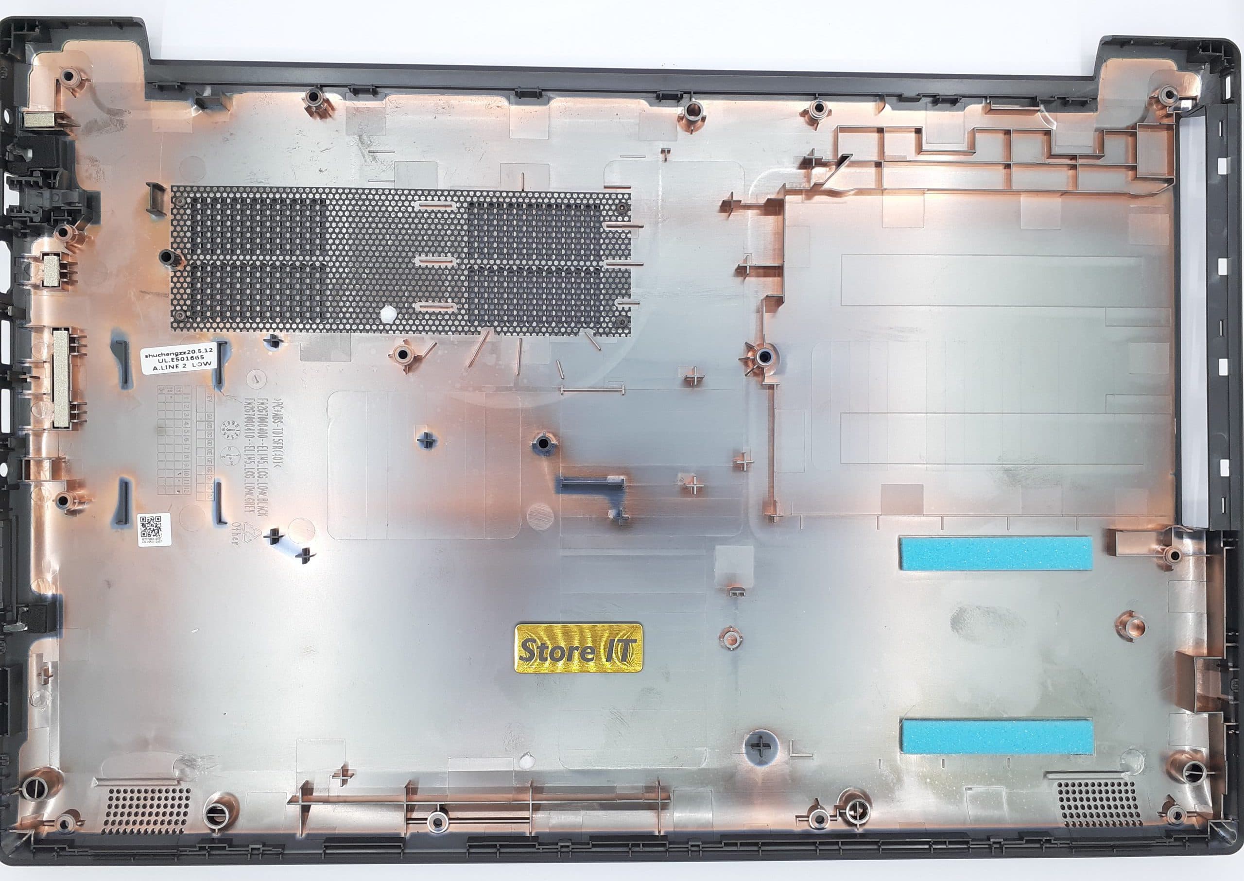 قاب کف لنوو IdeaPad 130 مشکی — تصویر ۲