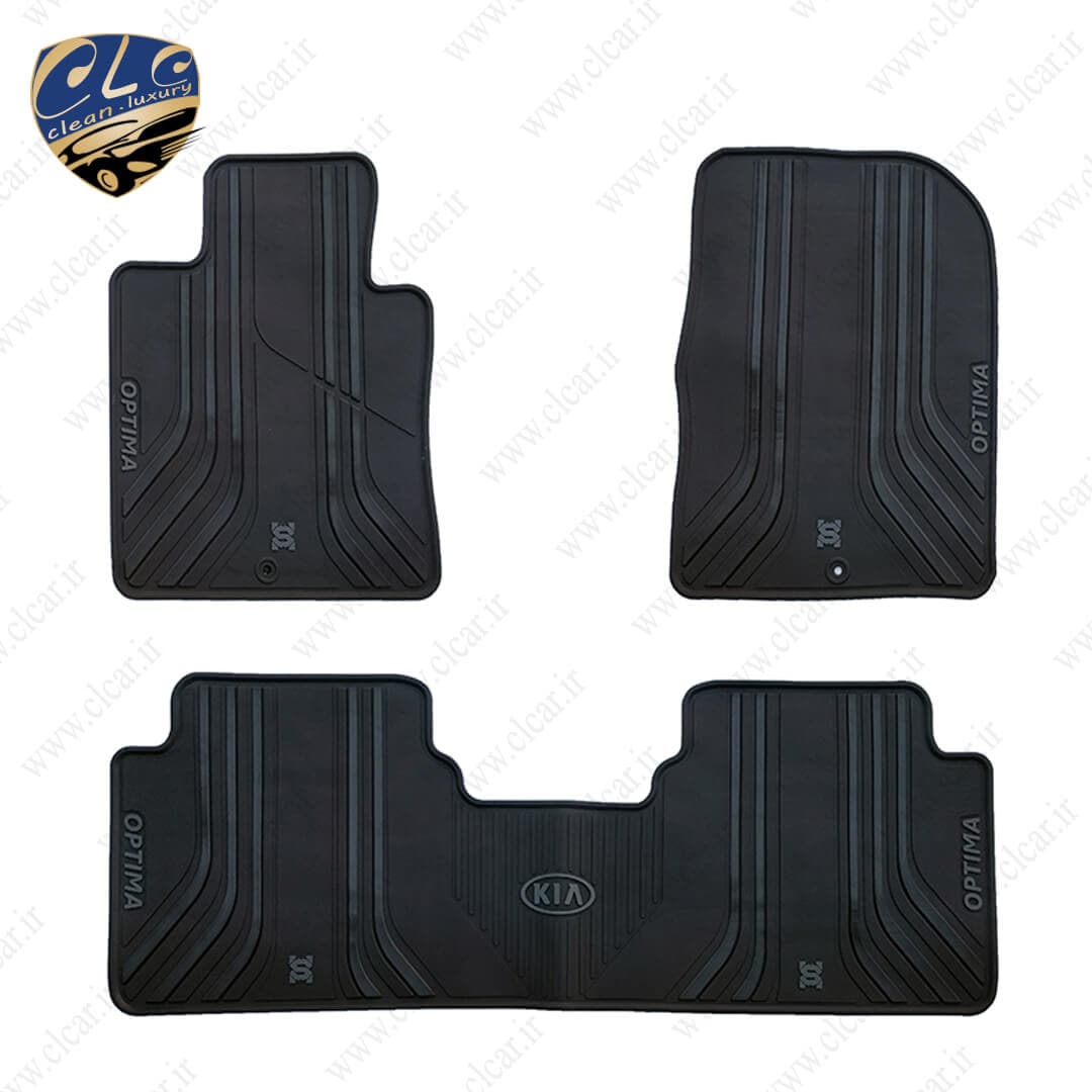 کفپوش لاستیکی و ژله ای کیا اپتیما کد KL-OPT — تصویر ۴