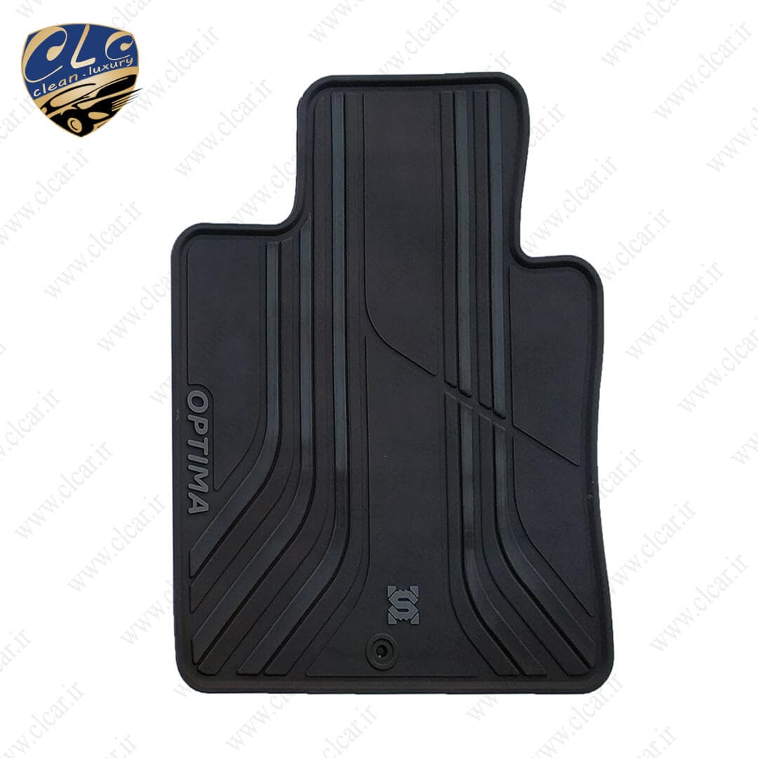 کفپوش لاستیکی و ژله ای کیا اپتیما کد KL-OPT