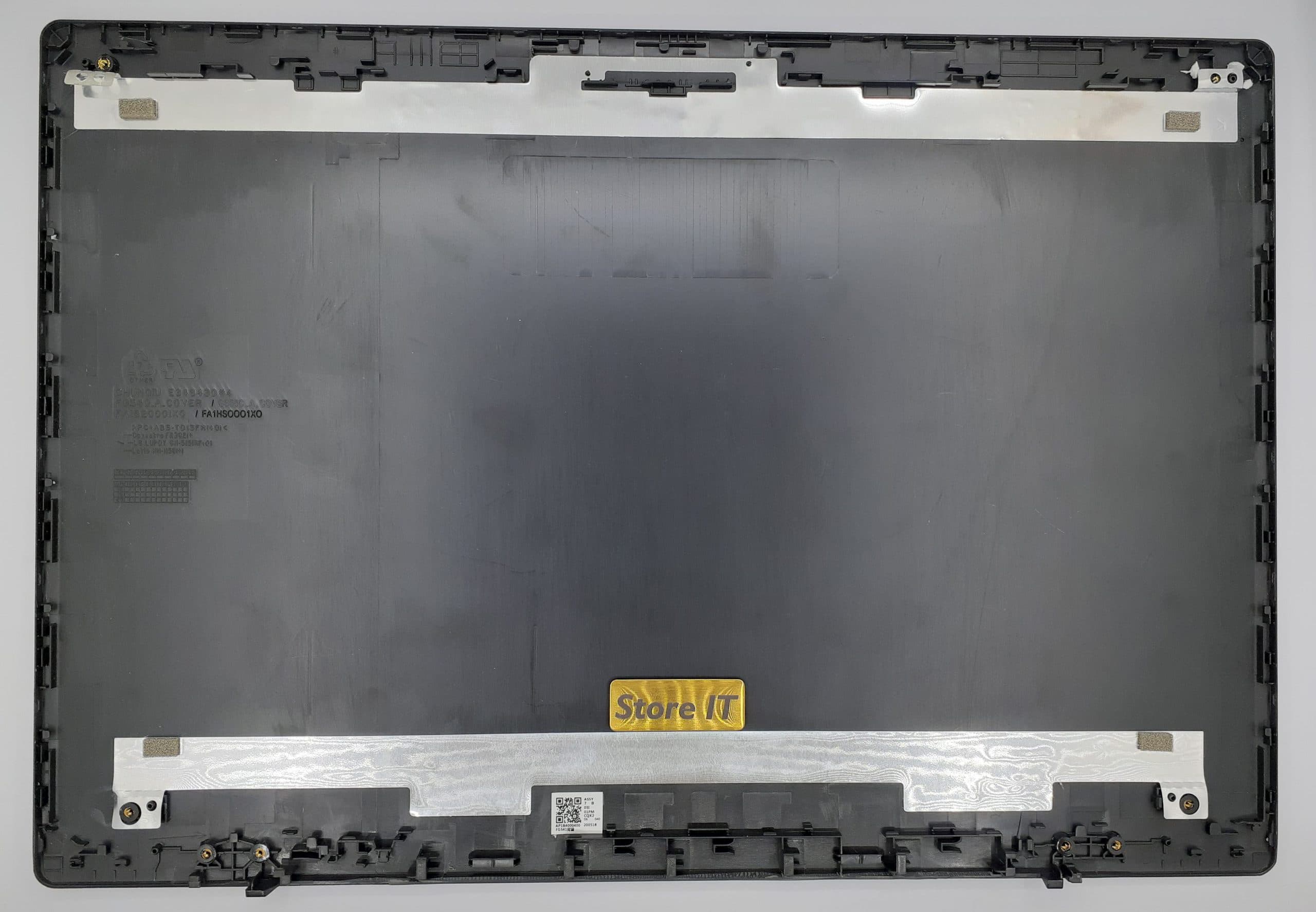 قاب پشت ال سی دی لنوو IdeaPad L340 Gaming نوک مدادی — تصویر ۲