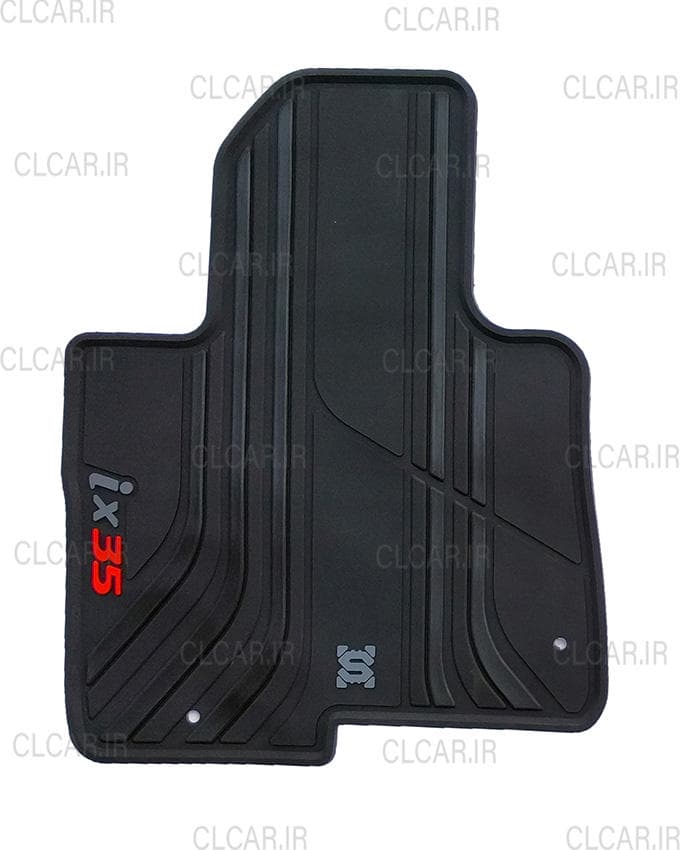 کفپوش لاستیکی و ژله ای هیوندای IX35 کد KL-HyI35