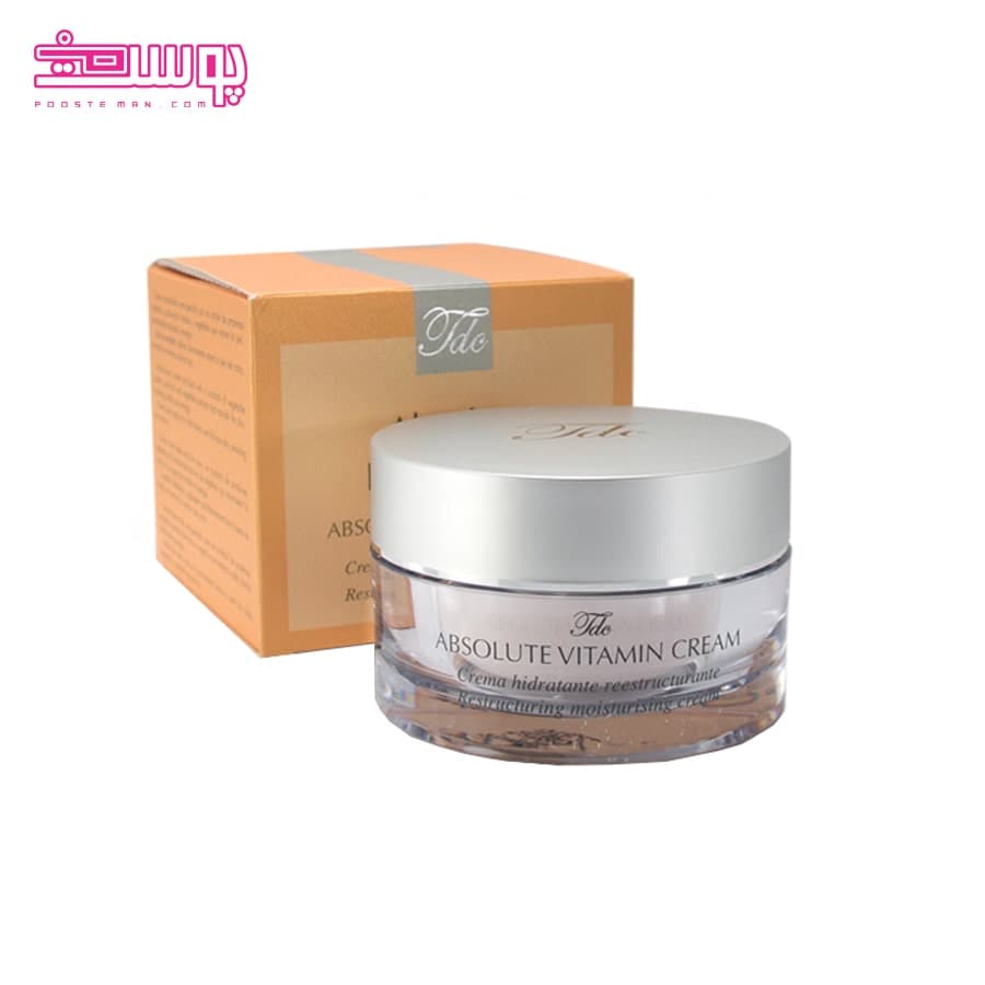 کرم شب ویتامینه تگودر حجم 50ml — تصویر ۲