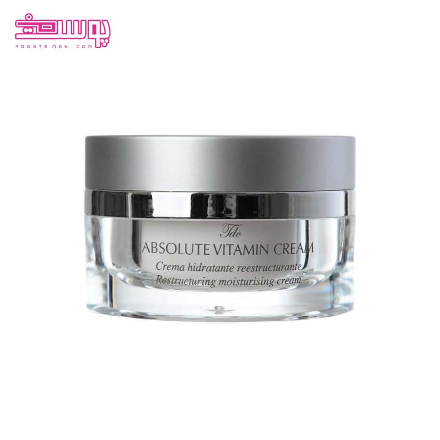 کرم شب ویتامینه تگودر حجم 50ml