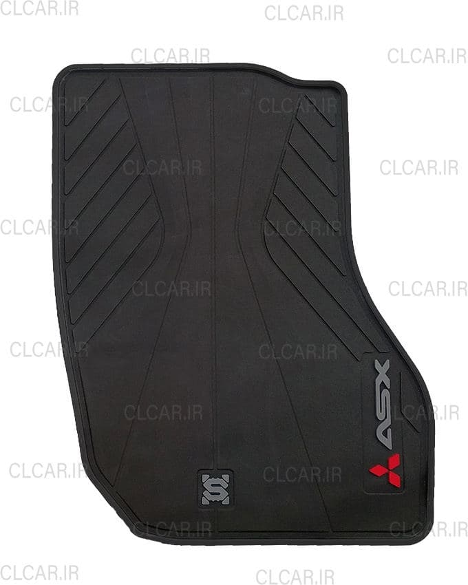کفپوش لاستیکی و ژله ای میتسوبیشی ASX کد KL-ASX — تصویر ۲