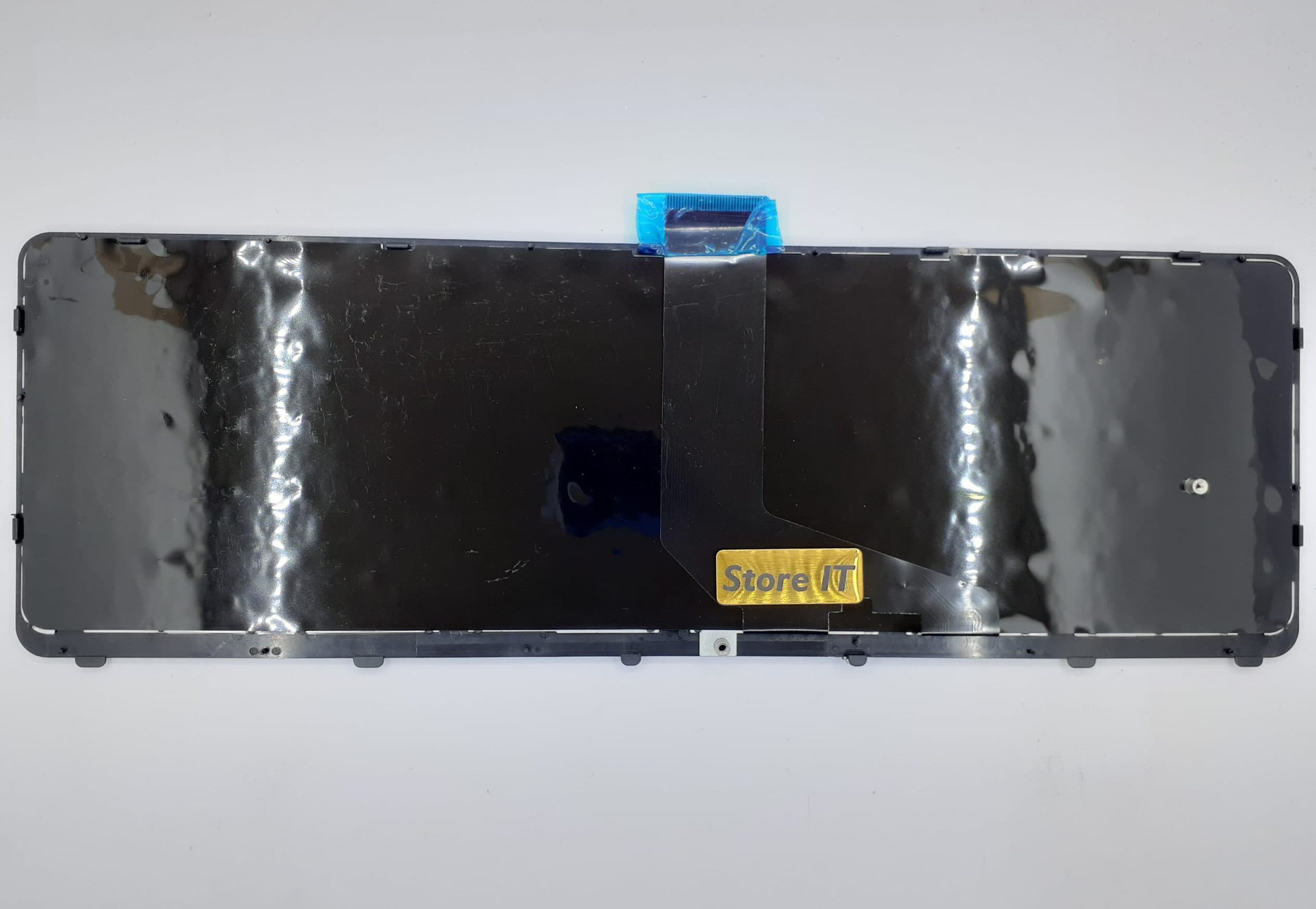 کیبورد لپ تاپ اچ پی ZBook 15 G1 / G2 مشکی با فریم — تصویر ۲